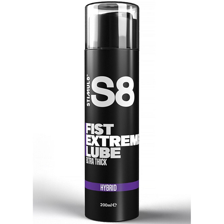 STIMUL8 - S8 EXTREME EXTRA THICK HYBRID GRIPS SMAR 200 ML